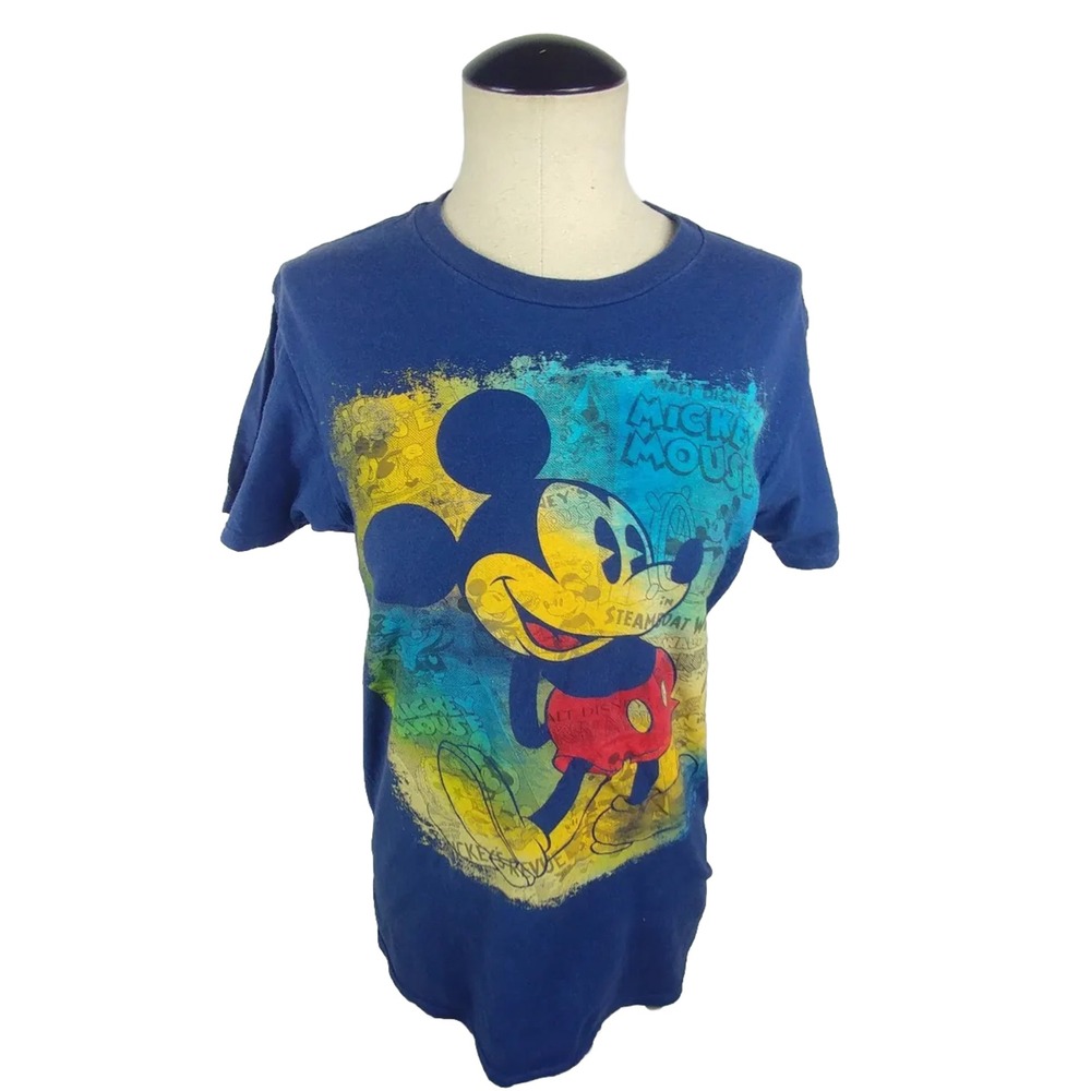 Disneyland Resort Classic Mickey Mouse 1928 T-Shirt Disneyland